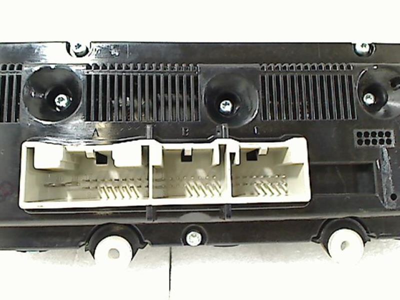 Image Commande chauffage - VOLKSWAGEN GOLF 5