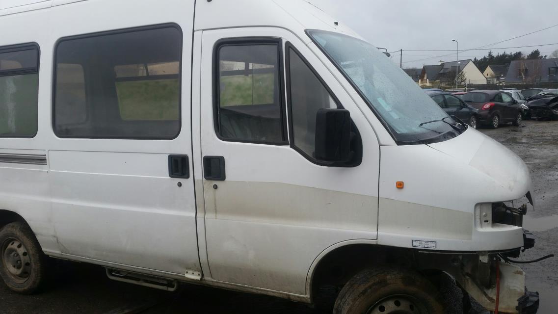 Image Retroviseur droit - PEUGEOT BOXER 1