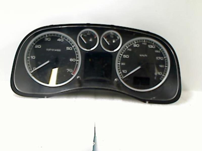 Image Compteur - PEUGEOT 307
