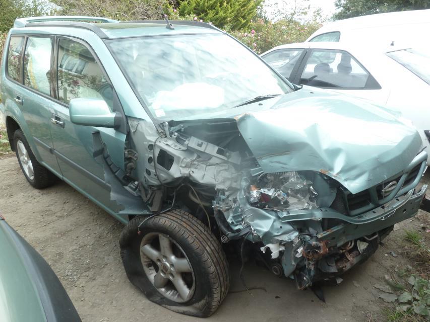 Image Retroviseur droit - NISSAN X-TRAIL 1