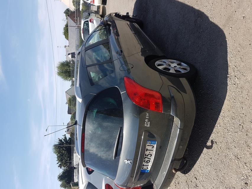 Image Bouton de warning - PEUGEOT 308 1 SW