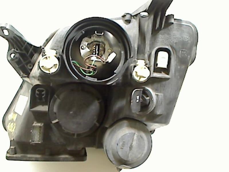 Image Optique avant principal droit (feux)(phare) - OPEL MERIVA A