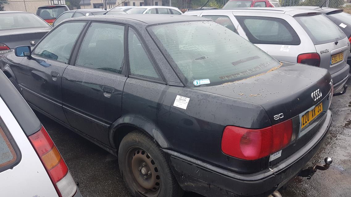 Image Feu arriere principal droit (feux) - AUDI 80 3