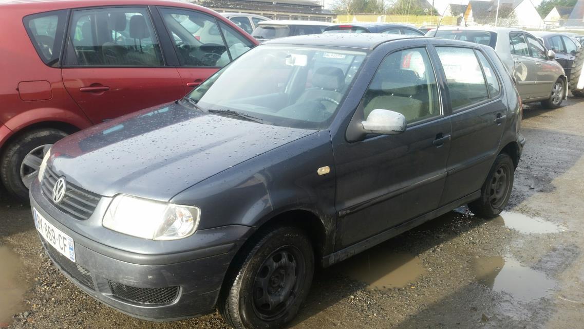 Image Feu arriere principal gauche (feux) - VOLKSWAGEN POLO 3