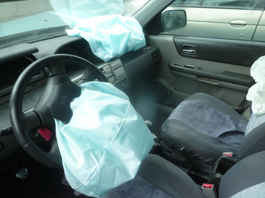 Image Retroviseur droit - NISSAN X-TRAIL 1