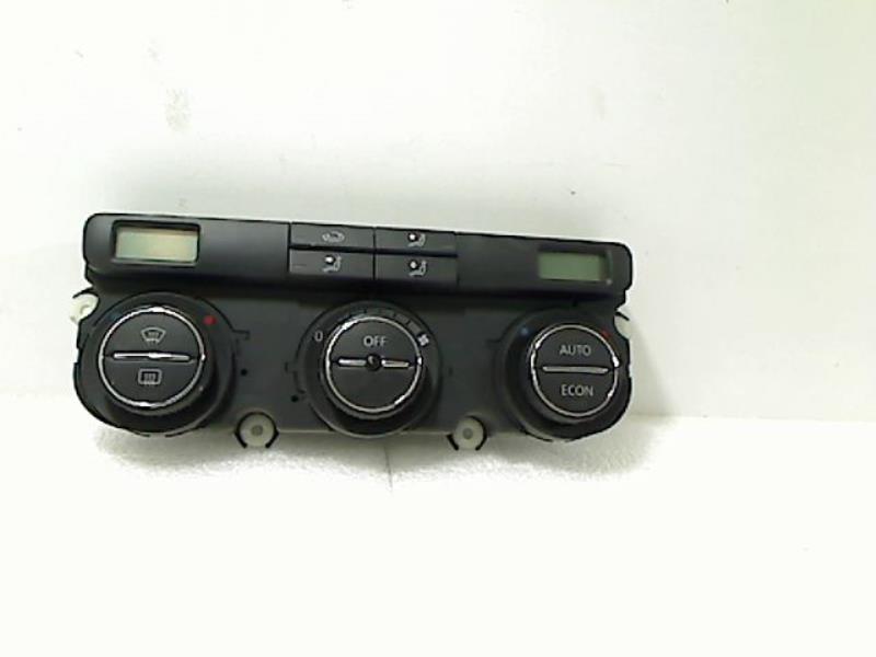 Image Commande chauffage - VOLKSWAGEN GOLF 5