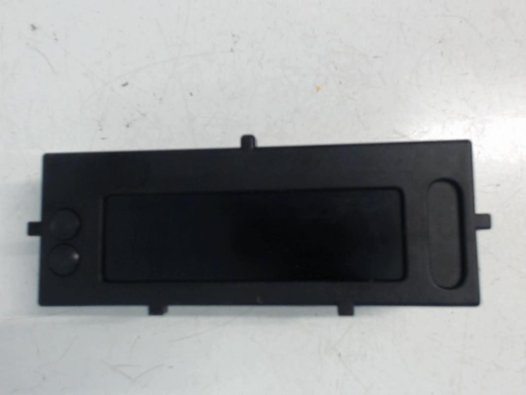 Image Afficheur - RENAULT MASTER 3