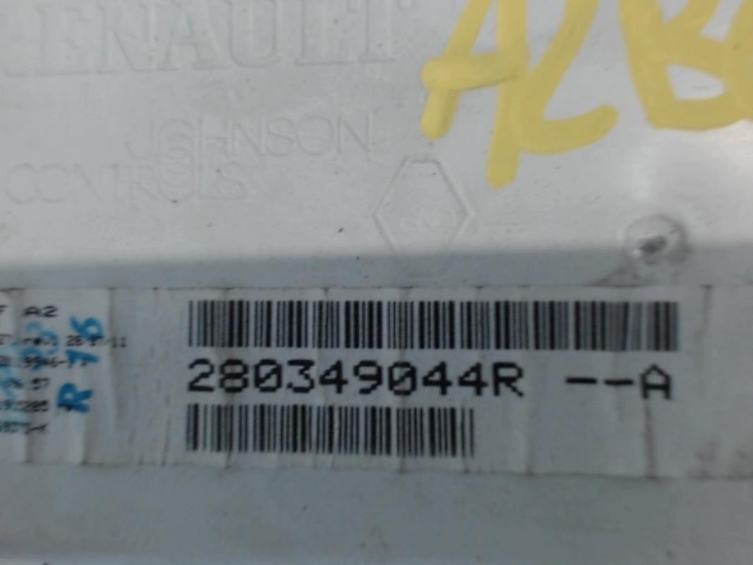 Image Afficheur - RENAULT MASTER 3