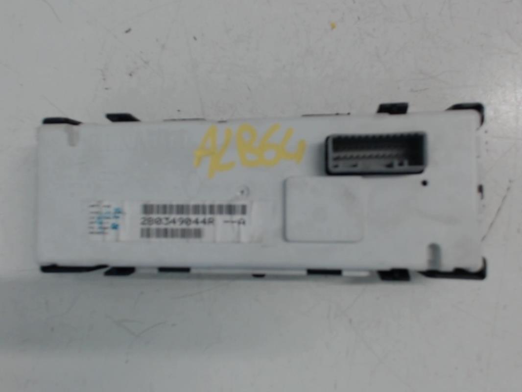 Image Afficheur - RENAULT MASTER 3