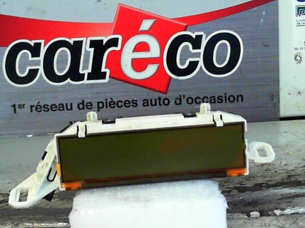 Afficheur CITROEN C4 1 PHASE 1 COUPE Diesel - 1