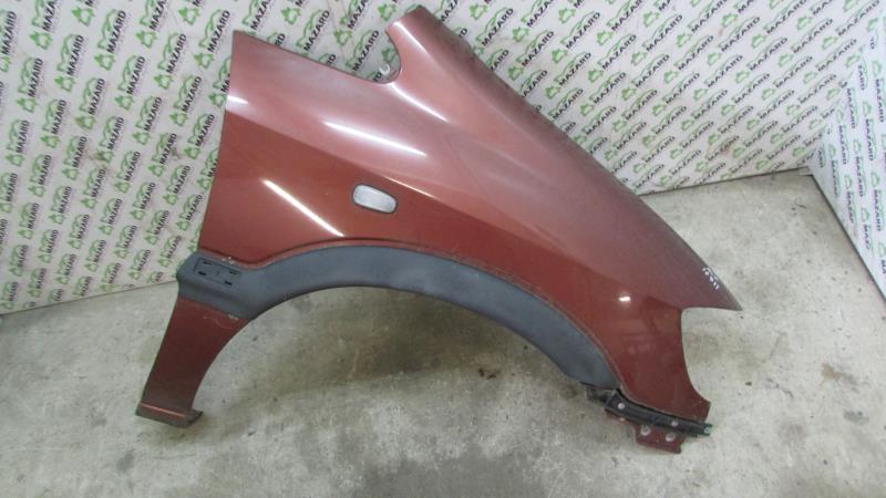 Parafango anteriore destro OPEL ZAFIRA A PHASE 1 Diésel - 1