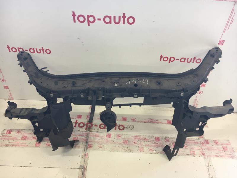Pannellatura anteriore RENAULT SCENIC 2 PHASE 1 Diésel - 1