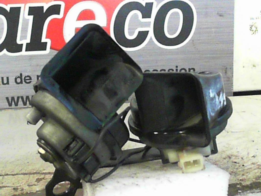 Avertisseur/Klaxon CITROEN C4 1 PHASE 1 COUPE Diesel - 1