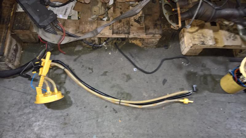 Indicatore carburante BMW SERIE 1 E82 COUPE Diésel - 1