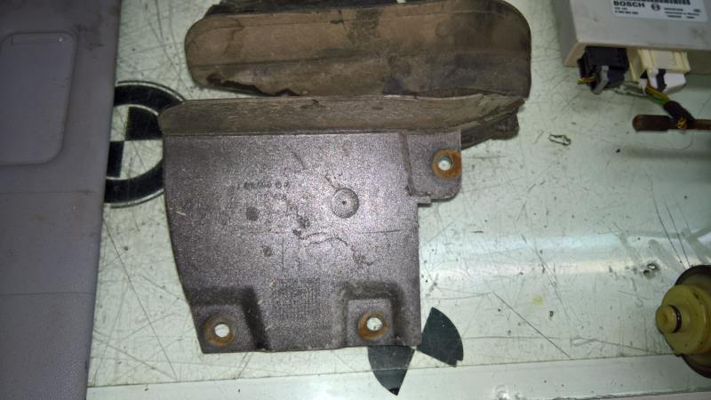 Parasale posteriore destro BMW SERIE 1 E87 PHASE 2  - 1