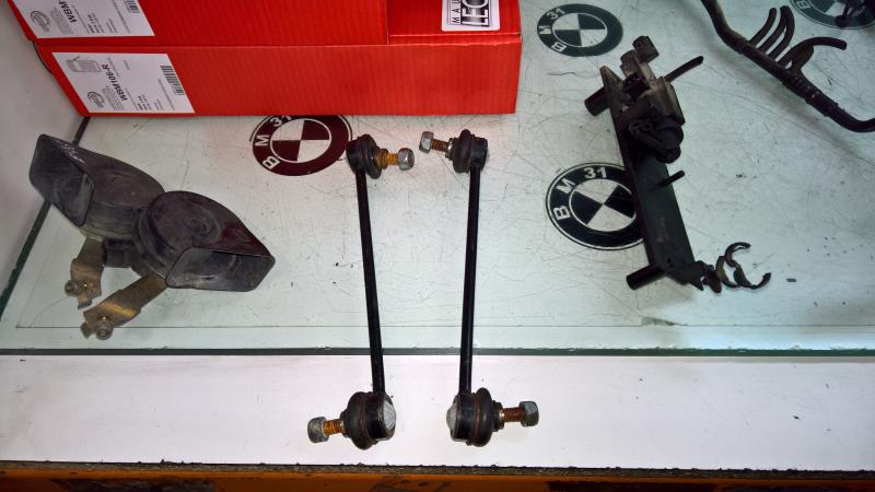Biellette de barre stabilisatrice BMW SERIE 5 E34  - 1