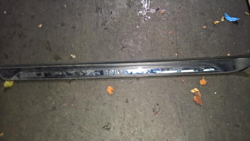 Console central (interieur plastique) BMW SERIE 3 E91 TOURING PHASE 1 BREAK Diesel - 1