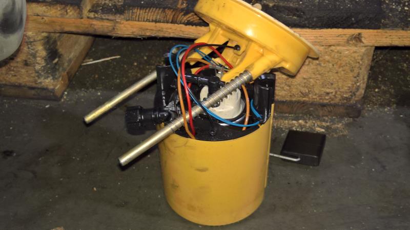 Pompe de gavage BMW SERIE 3 E91 TOURING PHASE 1 BREAK Diesel - 1