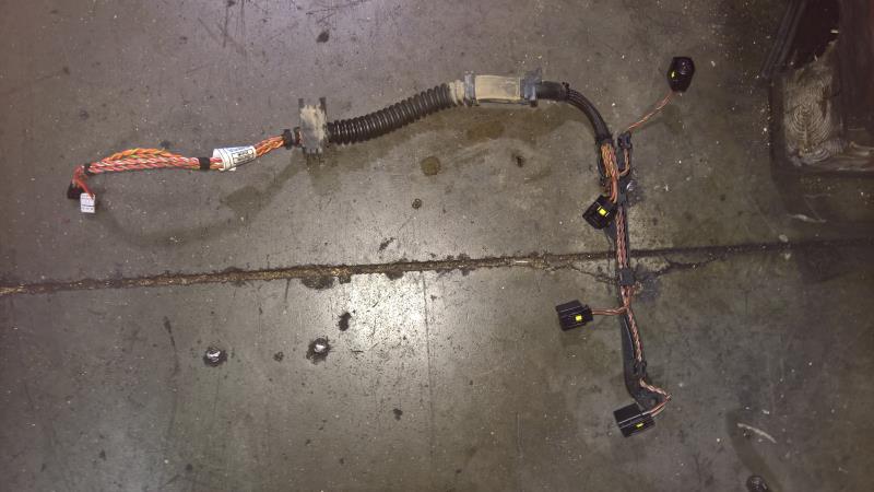 Cablaggio motore BMW SERIE 1 (E87) PHASE 2 (LCI)  - 1