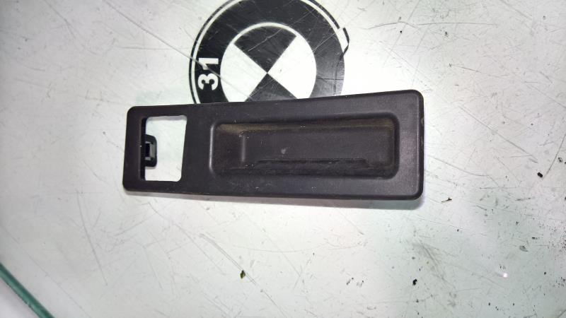 Poignee porte coffre BMW SERIE 5 (F10) PHASE 1  - 1