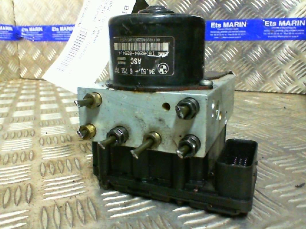 Bloc ABS (freins anti-blocage) BMW SERIE 3 E46 TOURING PHASE 1 BREAK Diesel - 1