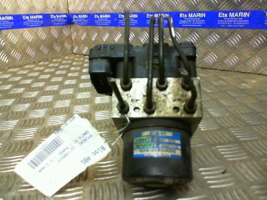 Blocco ABS (antibloccaggio freni) HYUNDAI SANTA FE 1 Diésel - 1
