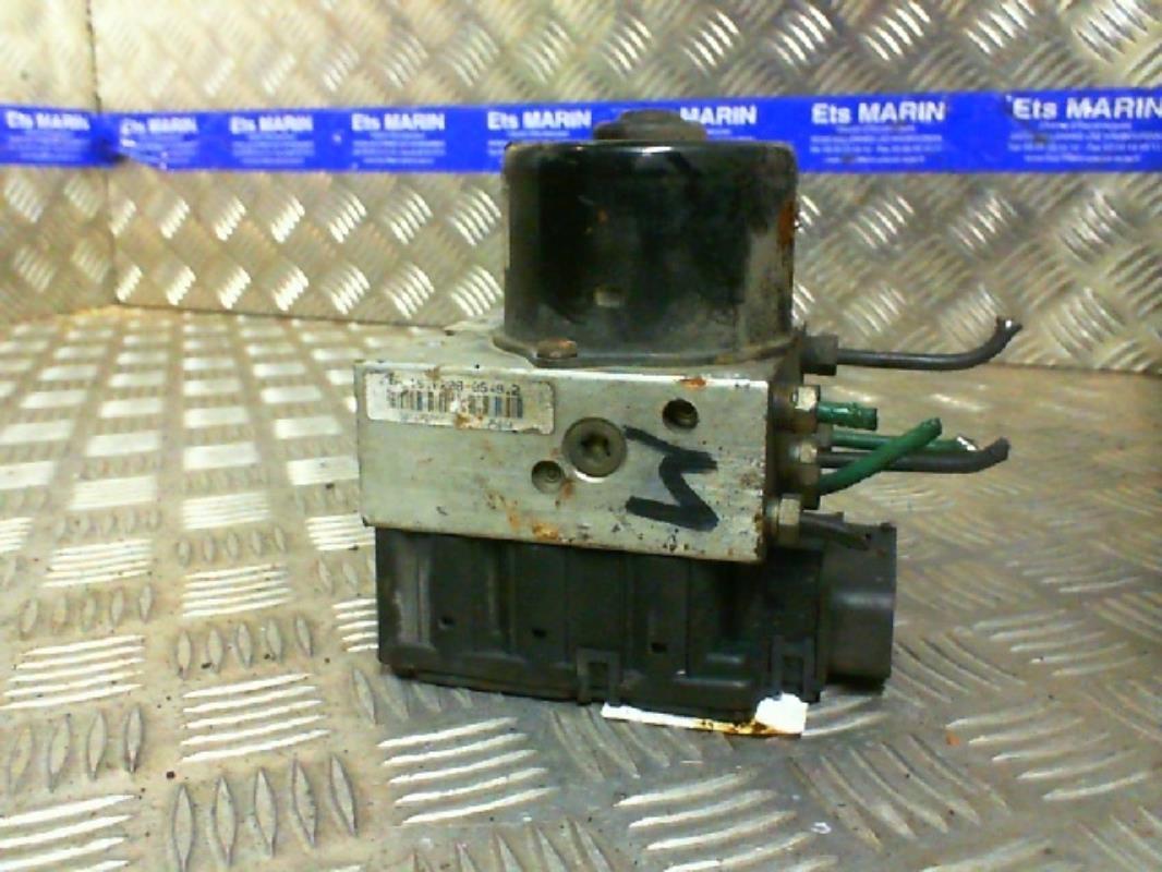 Blocco ABS (antibloccaggio freni) RENAULT TWINGO 1 PHASE 3 Gasolina - 1