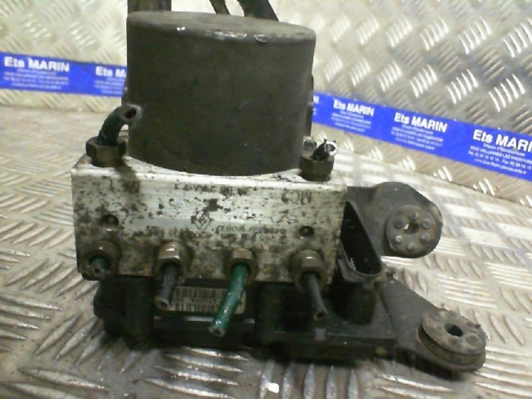 Blocco ABS (antibloccaggio freni) RENAULT MEGANE 2 PHASE 1 Diésel - 1