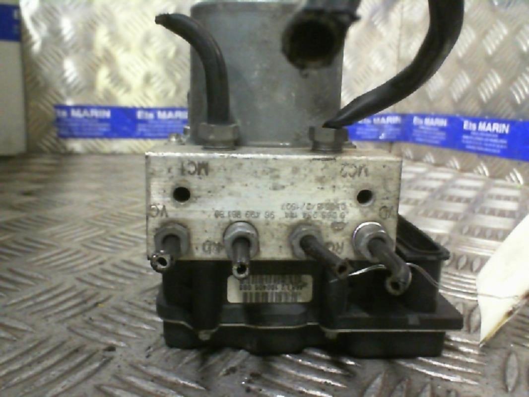Blocco ABS (antibloccaggio freni) CITROEN C4 1 PHASE 1 Diésel - 1