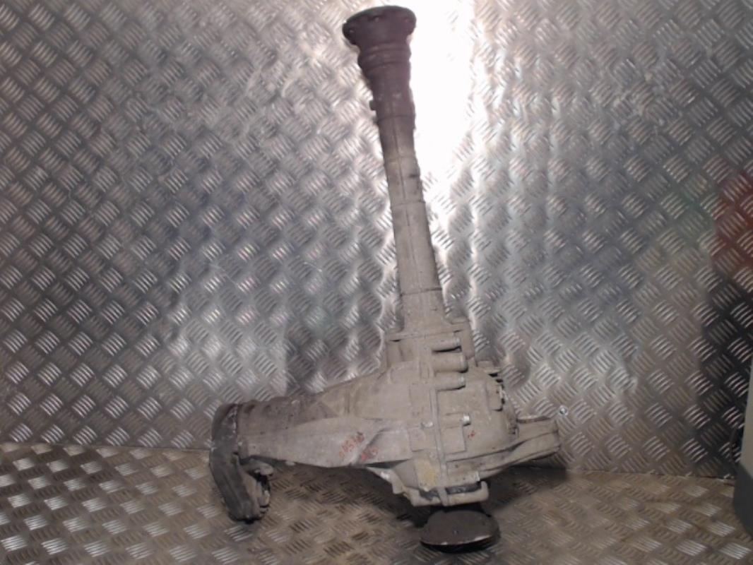 Pont (propulsion) AUDI Q7 1 PHASE 1 Diesel - 1