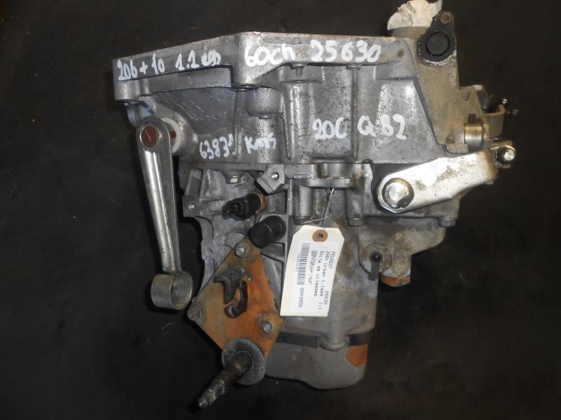Boite de vitesses PEUGEOT 206+ Essence - 1