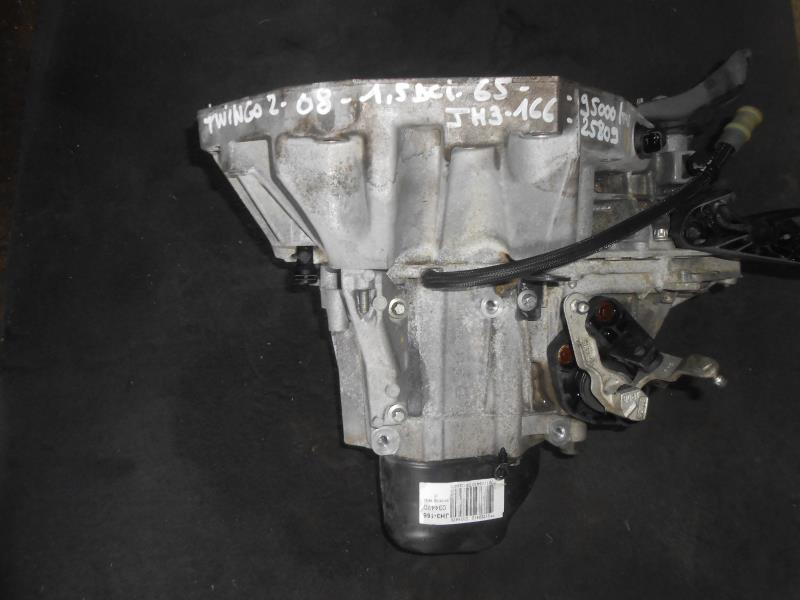 Boite de vitesses RENAULT TWINGO 2 PHASE 1 Diesel - 1
