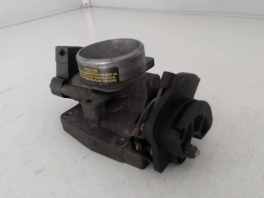 Image Boitier papillon - FORD FIESTA 4