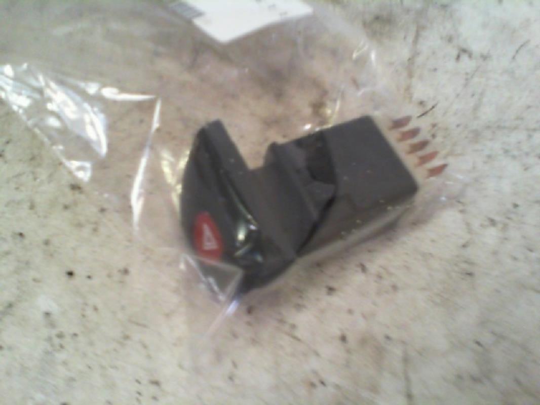 Interruttore luci emergenza RENAULT SCENIC 1 PHASE 1 Gasolina - 1
