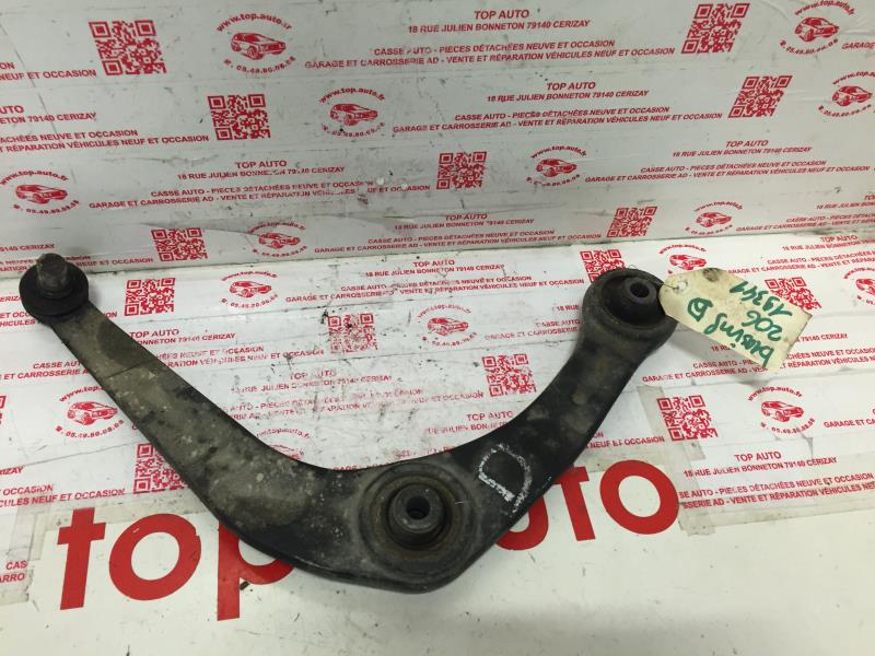Braccio sospensione inferiore anteriore destro PEUGEOT 206 PHASE 1 Diésel - 1