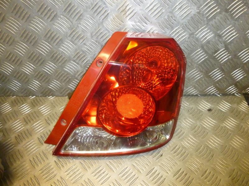 Fanale posteriore principale destro (luci) CHEVROLET KALOS Gasolina/GLP - 1