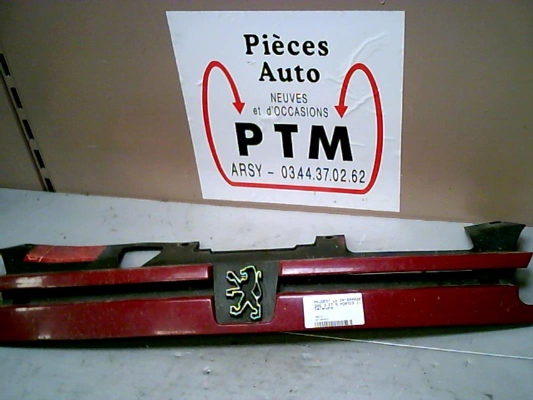 Calandre PEUGEOT 306 PHASE 1 Diesel - 1