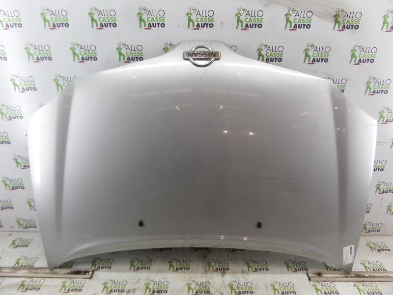 Capot NISSAN ALMERA TINO PHASE 1 Diesel - 1