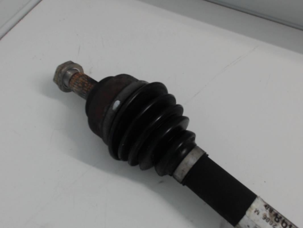 Image Cardan droit (transmission) - PEUGEOT 207