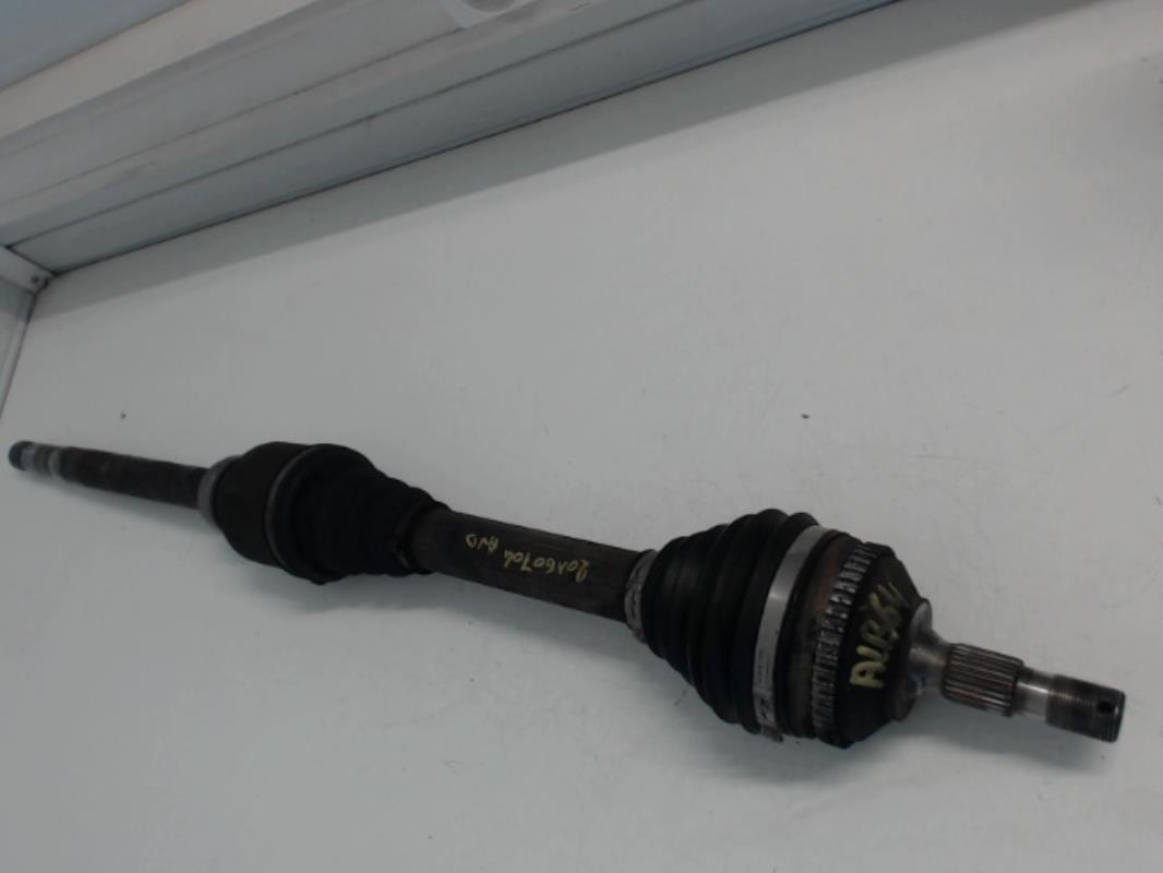 Image Cardan droit (transmission) - PEUGEOT 406