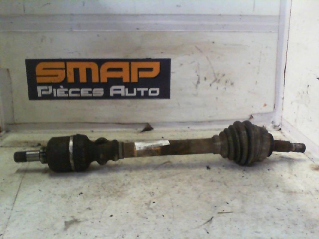 Giunto cardanico albero di trasmissione sinistro PEUGEOT 407 PHASE 1 Diésel - 1