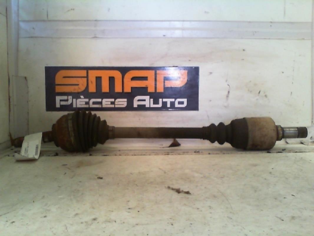 Giunto cardanico albero di trasmissione sinistro PEUGEOT BOXER 2 Diésel - 1