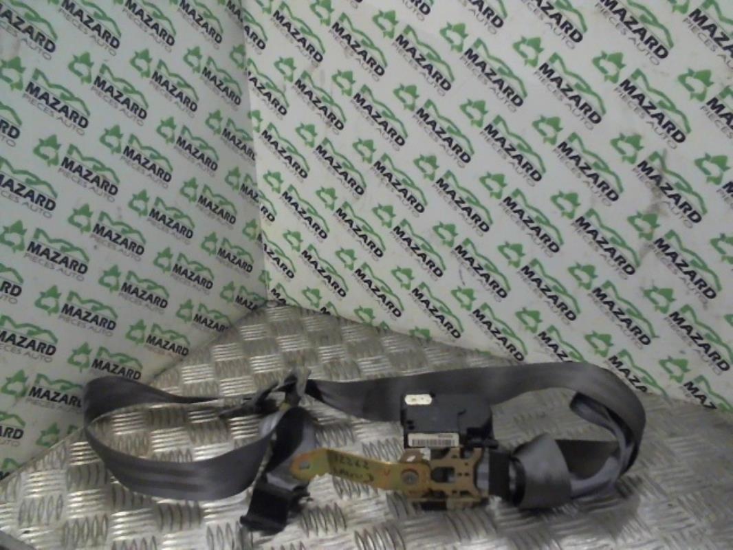 Cintura di sicurezza anteriore destra RENAULT LAGUNA 1 PHASE 1 Gasolina - 1
