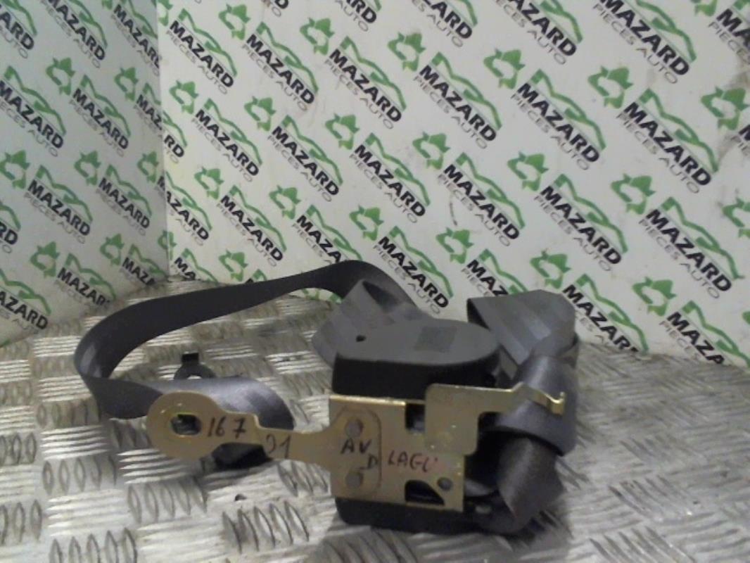 Cintura di sicurezza anteriore destra RENAULT LAGUNA 1 PHASE 1 Gasolina - 1