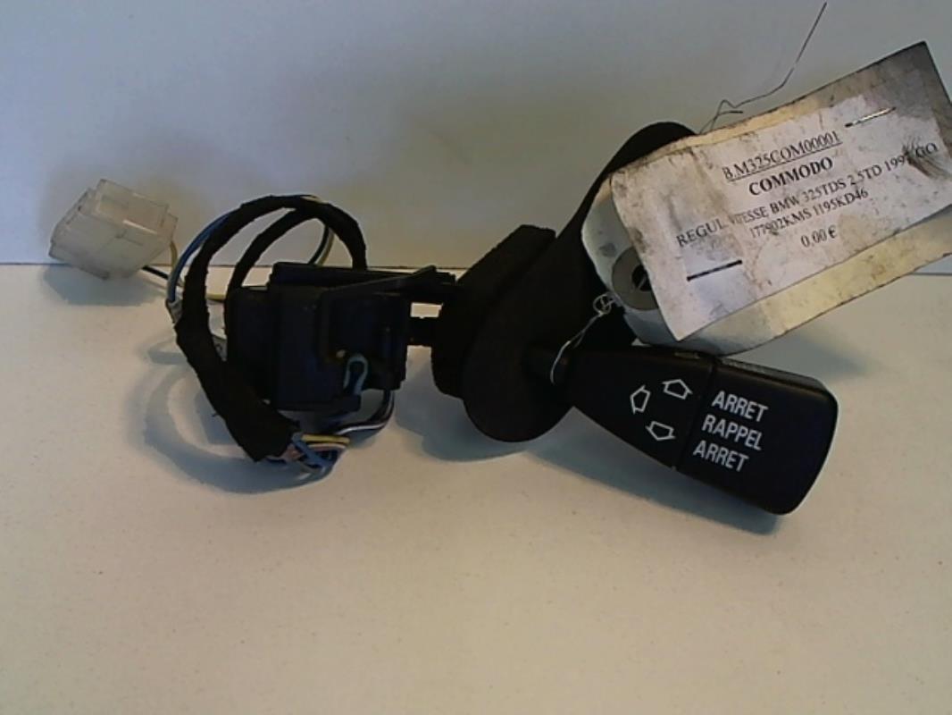 Devio guida completo con contatto spiralato BMW SERIE 3 E36 Diésel - 1