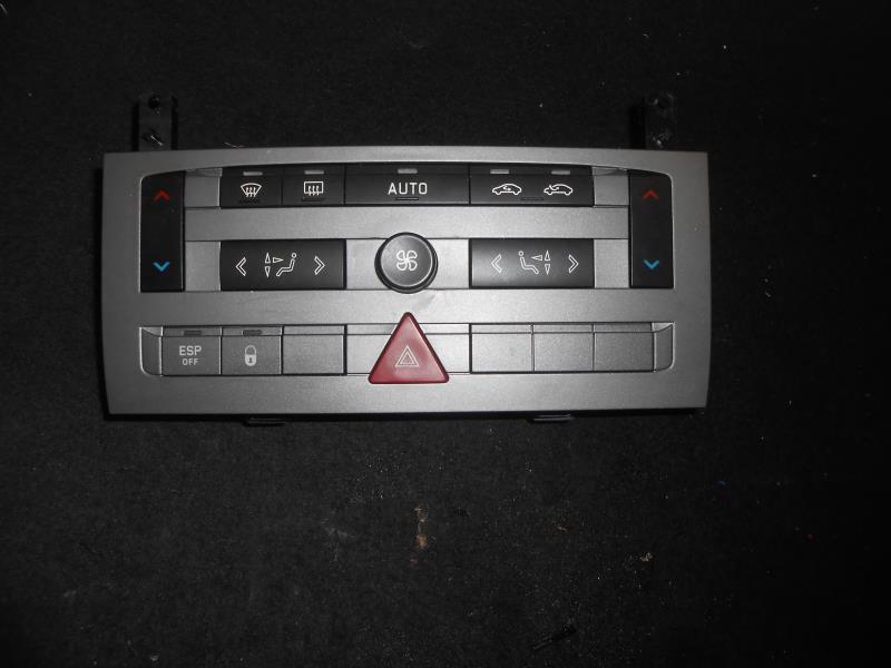 Commande chauffage CITROEN C5 1 PHASE 2 Diesel - 1