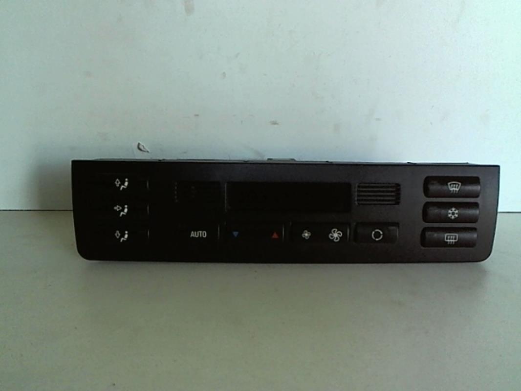 Commande chauffage BMW SERIE 3 E46 PHASE 1 Diesel - 1