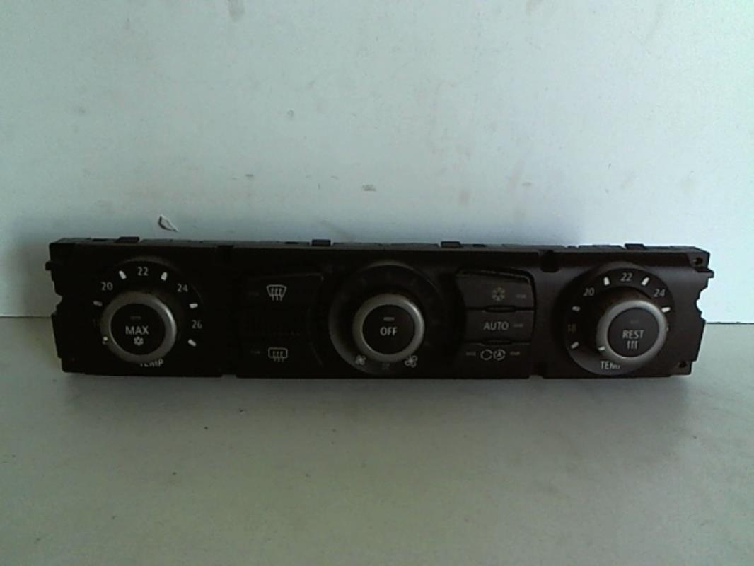 Image Commande chauffage - BMW SERIE 5 E60