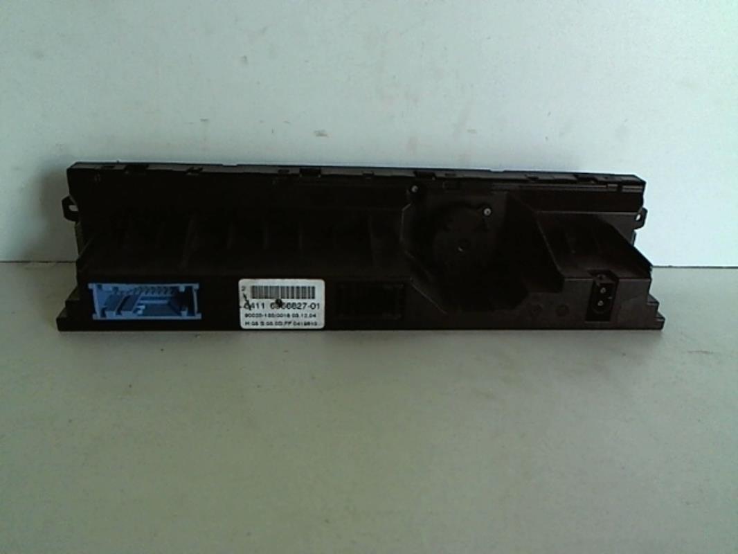 Image Commande chauffage - BMW SERIE 5 E60