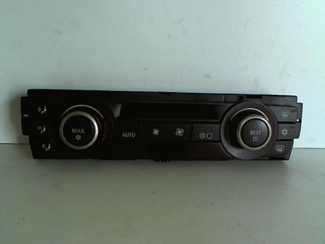Commande chauffage BMW SERIE 1 E81 Diesel - 1